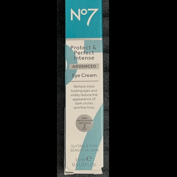 no 7 protect & perfect intense advanced eye cream - Picture 1 of 1